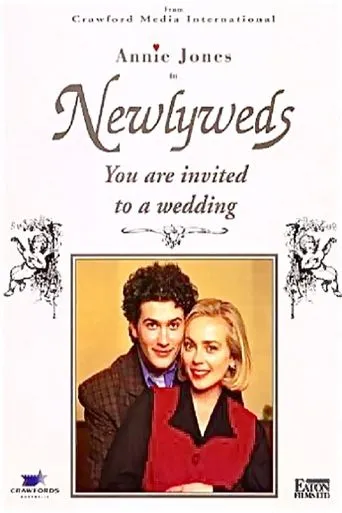 Póster de la serie Newlyweds
