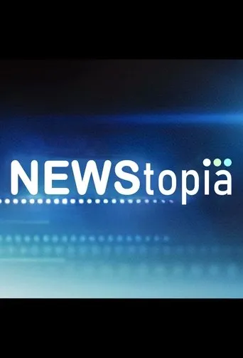 Póster de la serie Newstopia