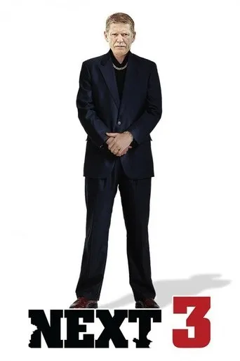 Póster de la serie Next 3