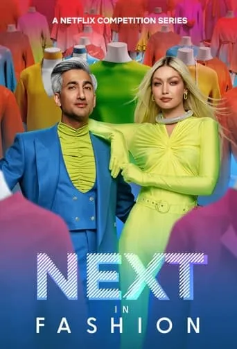 Póster de la serie Next in Fashion