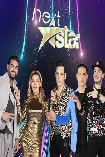 Póster de la serie Next Star Romania