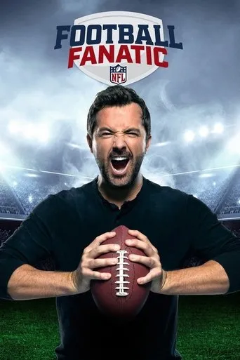 Póster de la serie NFL Football Fanatic