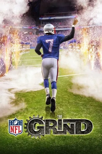 Póster de la serie NFL: The Grind