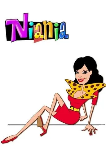 Póster de la serie Niania