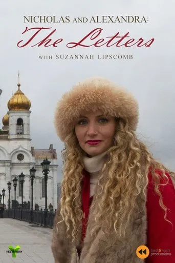 Póster de la serie Nicholas and Alexandra