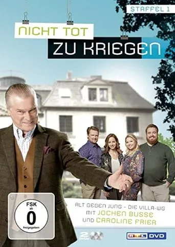 Póster de la serie Nicht tot zu kriegen