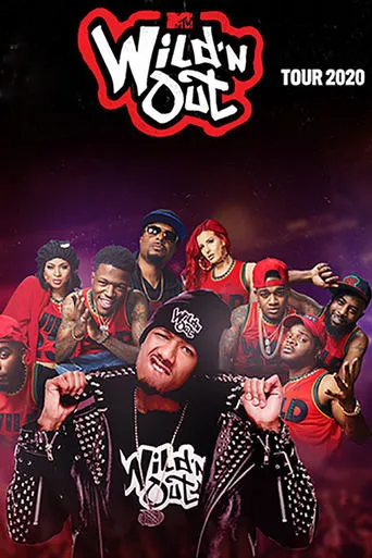 Póster de la serie Nick Cannon Presents: Wild 'N Out