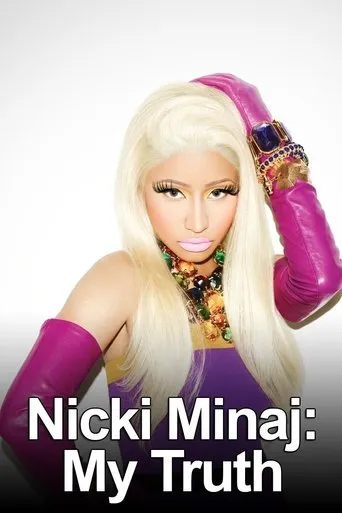Póster de la serie Nicki Minaj: My Truth