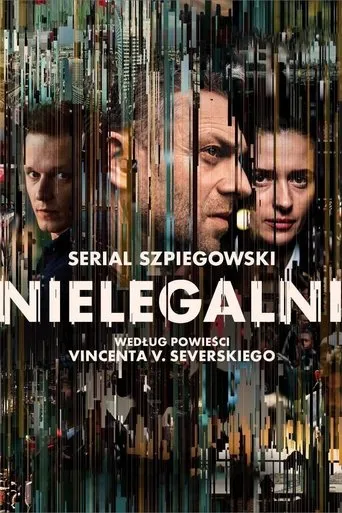 Póster de la serie Nielegalni