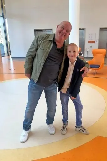 Póster de la serie Niet klein te krijgen