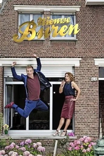 Póster de la serie Nieuwe Buren