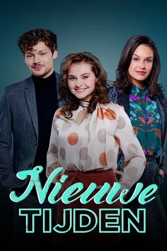 Póster de la serie Nieuwe Tijden