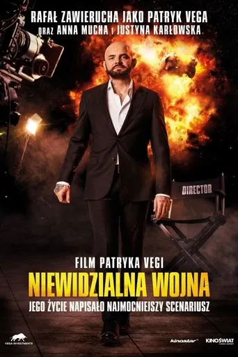 Póster de la serie Niewidzialna wojna