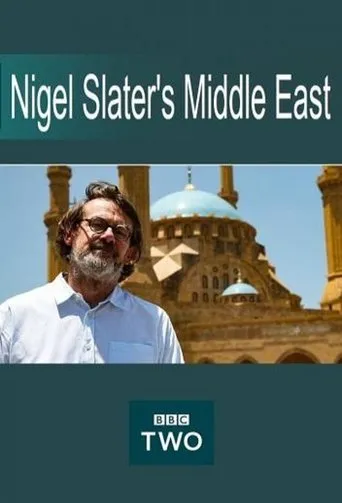 Póster de la serie Nigel Slater's Middle East