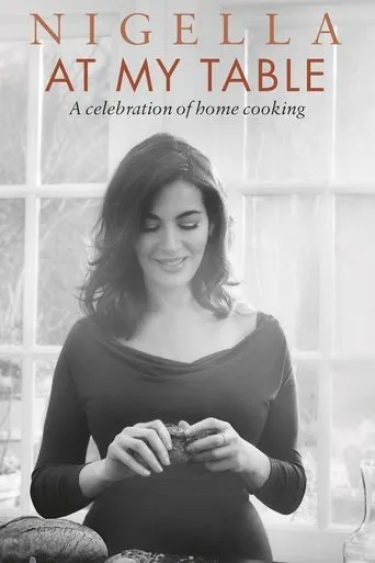 Póster de la serie Nigella: At My Table