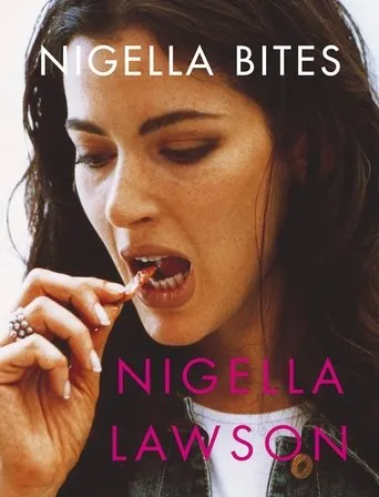 Póster de la serie Nigella Bites