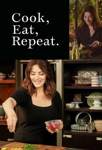 Póster de la serie Nigella's Cook, Eat, Repeat