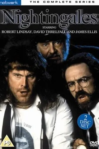 Póster de la serie Nightingales