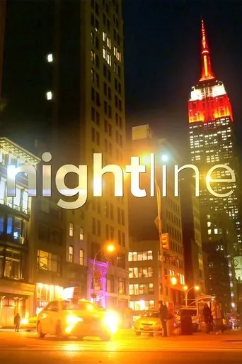 Póster de la serie Nightline