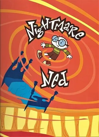 Póster de la serie Nightmare Ned