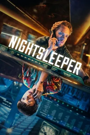 Póster de la serie Nightsleeper: ataque al tren