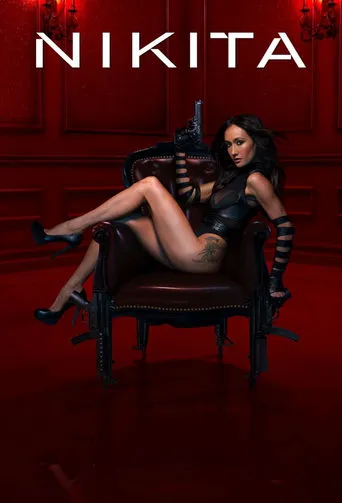 Póster de la serie Nikita