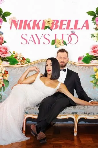 Póster de la serie Nikki Bella Says I Do