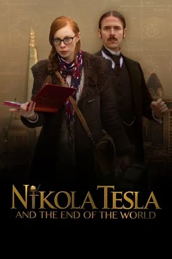 Póster de la serie Nikola Tesla and the End of the World
