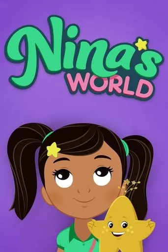 Póster de la serie Nina's World