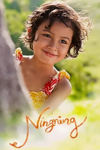 Póster de la serie Ningning