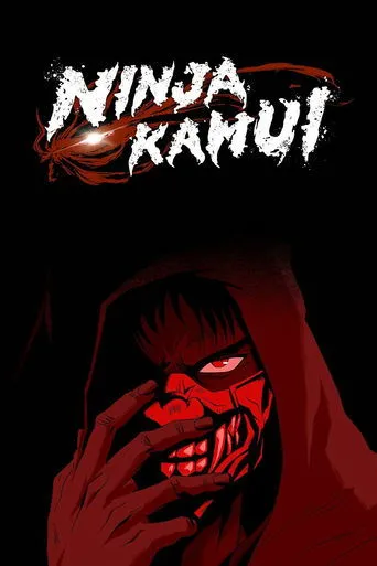 Póster de la serie Ninja Kamui