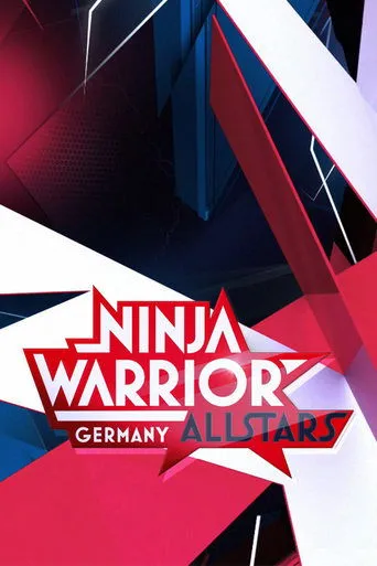 Póster de la serie Ninja Warrior Germany Allstars