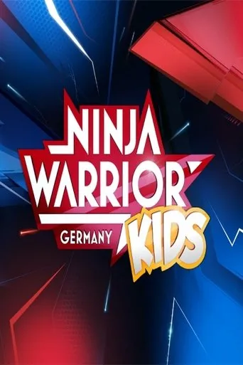 Póster de la serie Ninja Warrior Germany Kids
