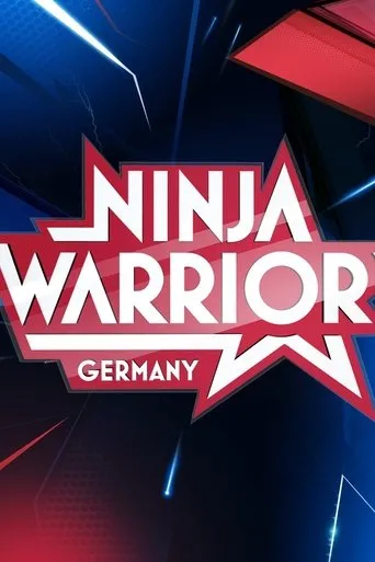 Póster de la serie Ninja Warrior Germany