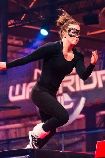 Póster de la serie Ninja Warrior NL