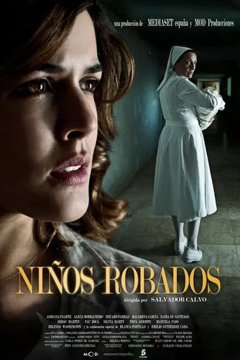 Póster de la serie Niños Robados