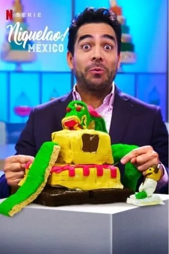 Póster de la serie Niquelao! México