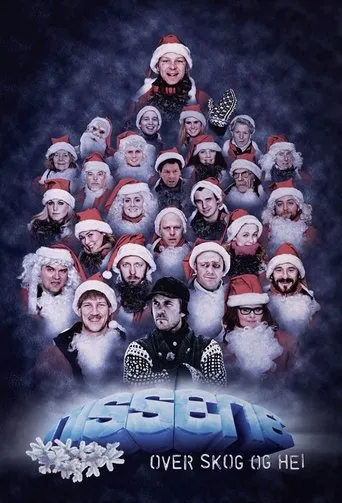 Póster de la serie Nissene over skog og hei