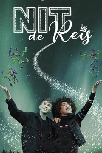 Póster de la serie Nit de Reis