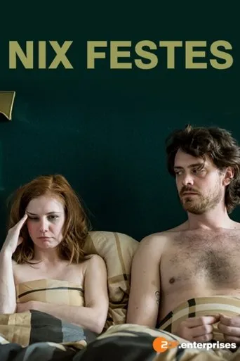 Póster de la serie Nix Festes