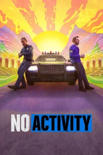 Póster de la serie No Activity