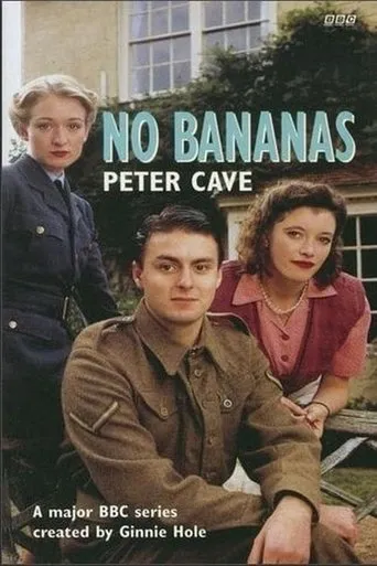 Póster de la serie No Bananas