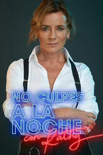 Póster de la serie No culpes a la noche