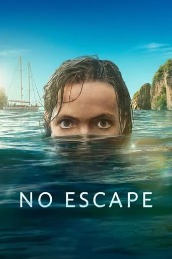 Póster de la serie No Escape