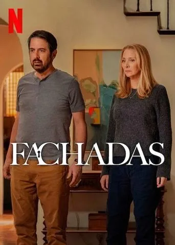 Póster de la serie Fachadas
