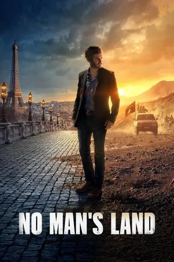 Póster de la serie No Man's Land