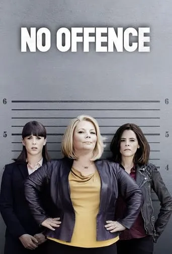 Póster de la serie No Offence