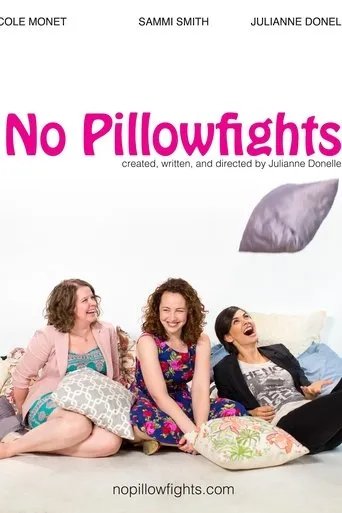 Póster de la serie No Pillowfights