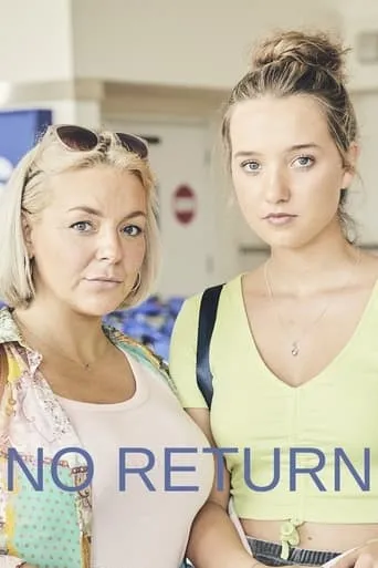 Póster de la serie No Return