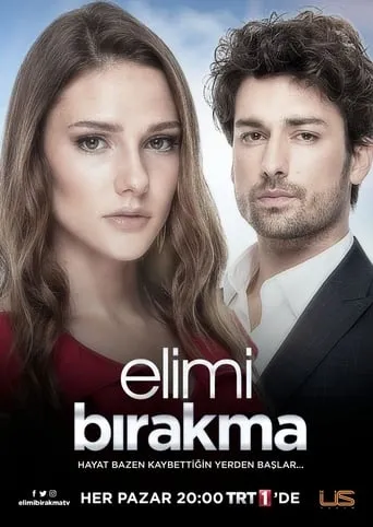 Póster de la serie No sueltes mi mano